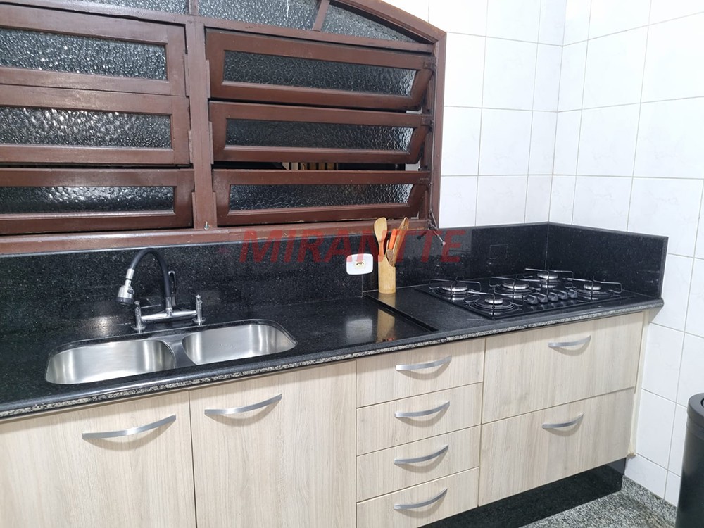 Casa terrea com 3 quartos em Vila Maria