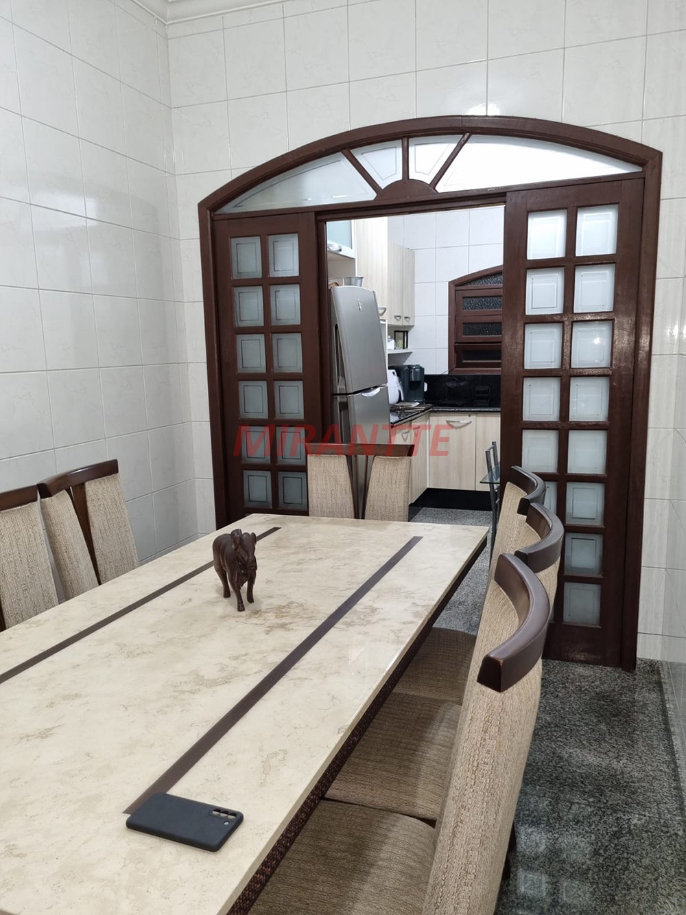 Casa terrea com 3 quartos em Vila Maria