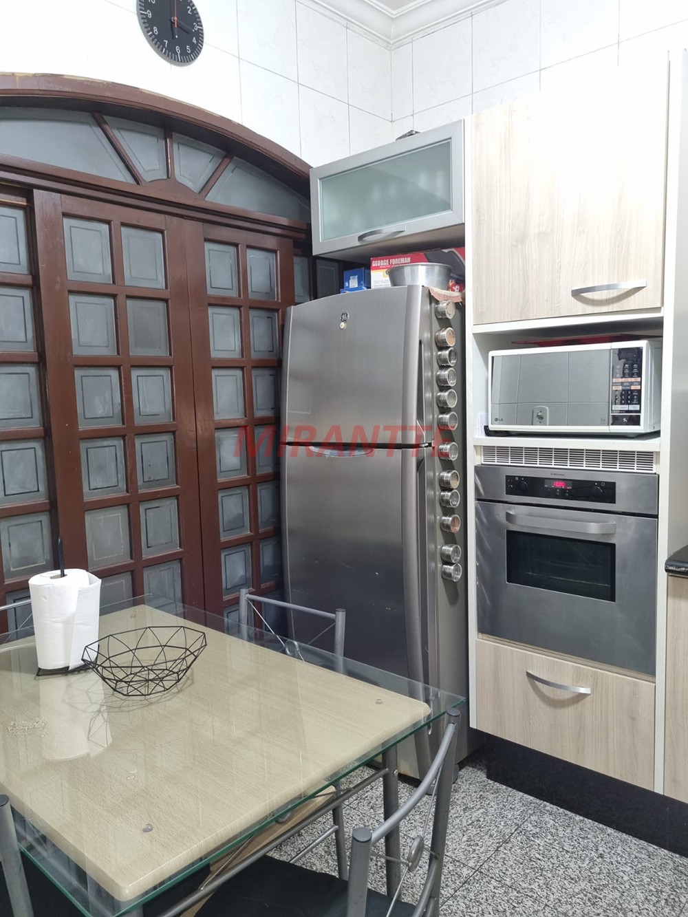 Casa terrea com 3 quartos em Vila Maria