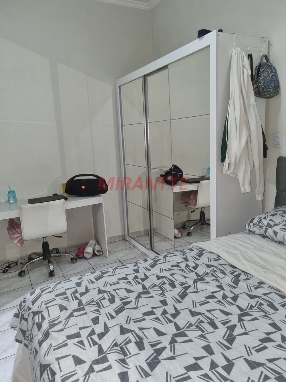 Casa terrea com 3 quartos em Vila Maria