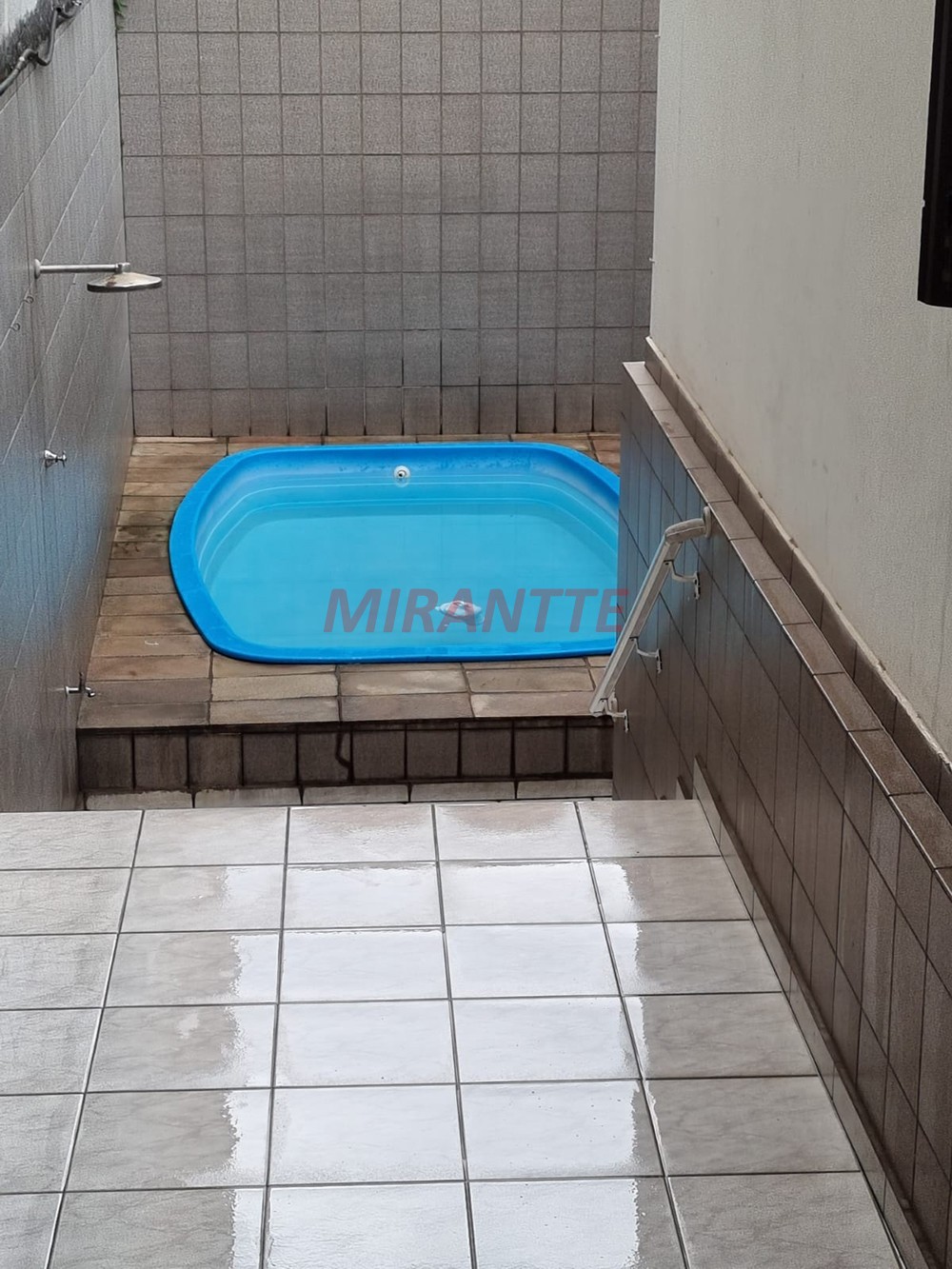 Casa terrea com 3 quartos em Vila Maria