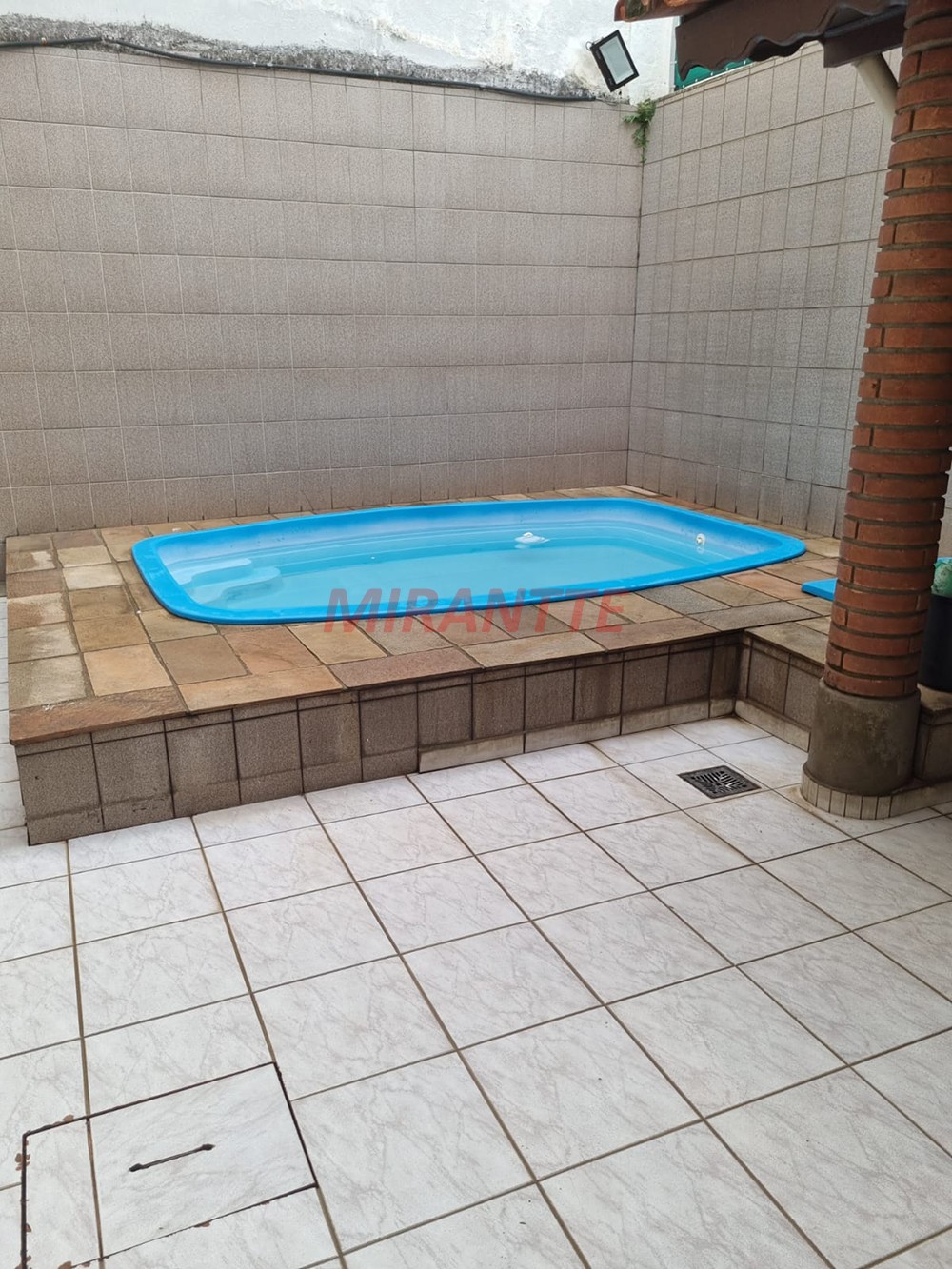 Casa terrea com 3 quartos em Vila Maria