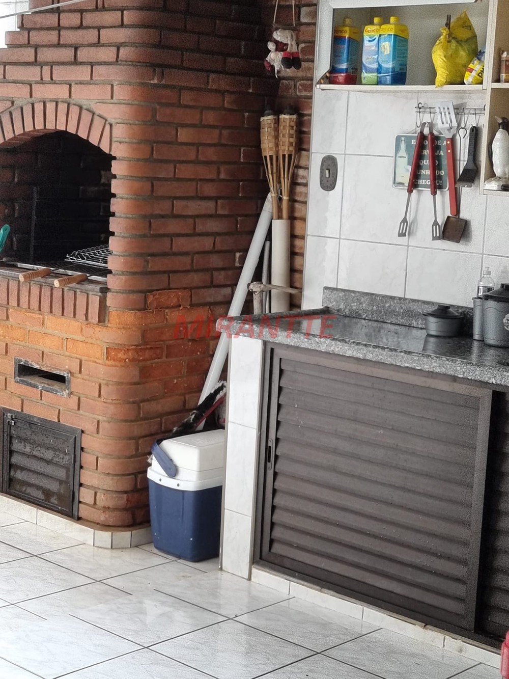 Casa terrea com 3 quartos em Vila Maria