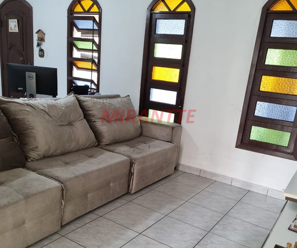 Casa terrea com 3 quartos em Vila Maria