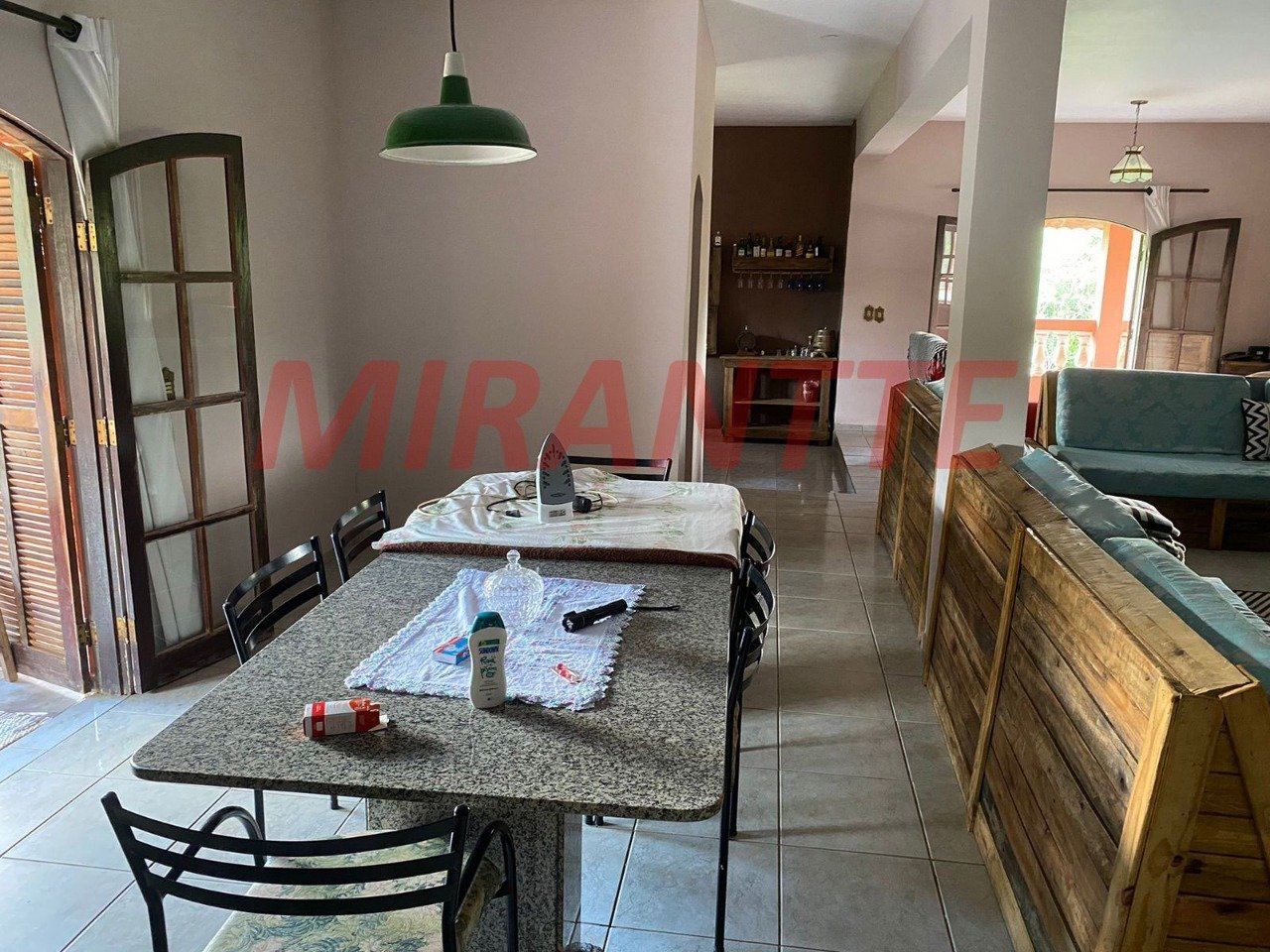 ChÁcara de 650m² com 5 quartos em Bom Jesus dos Perdões