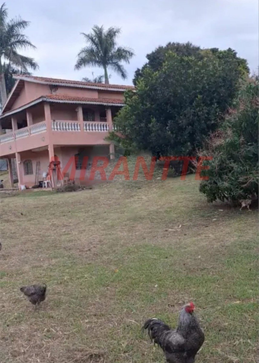 ChÁcara de 650m² com 5 quartos em Bom Jesus dos Perdões
