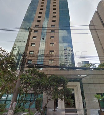 Comercial de 97m² em Itaim Bibi