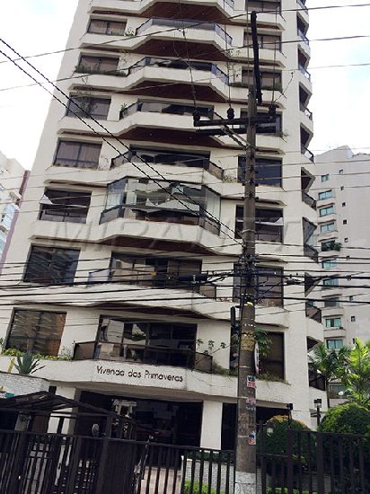 Apartamento de 240m² com 4 quartos em Santana