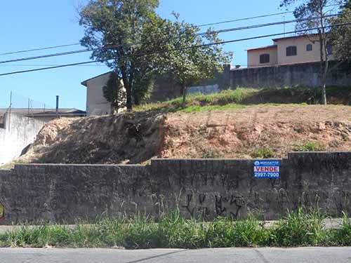 Terreno de 938m² em Tremembe