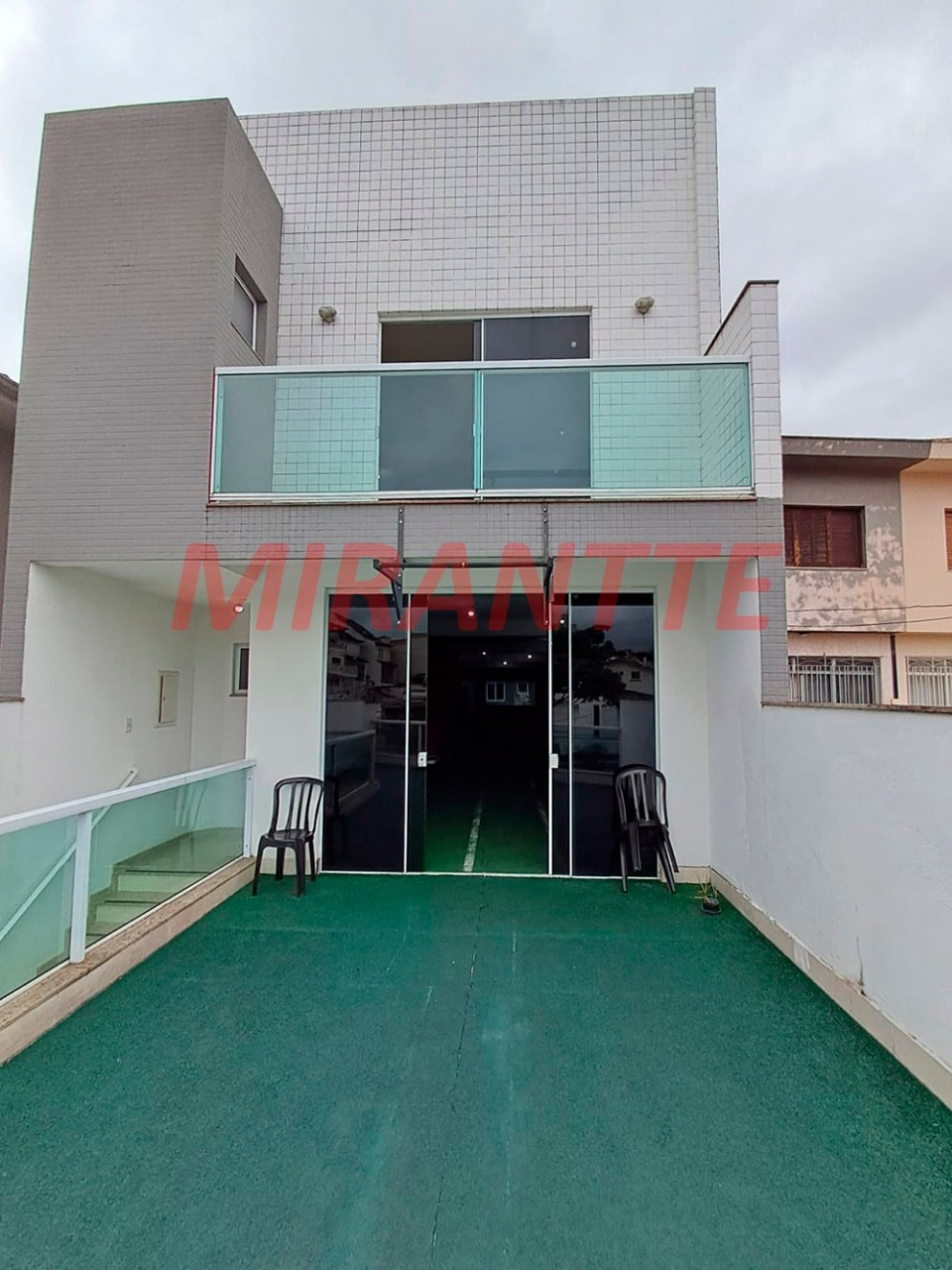 Comercial de 412m² em Água Fria