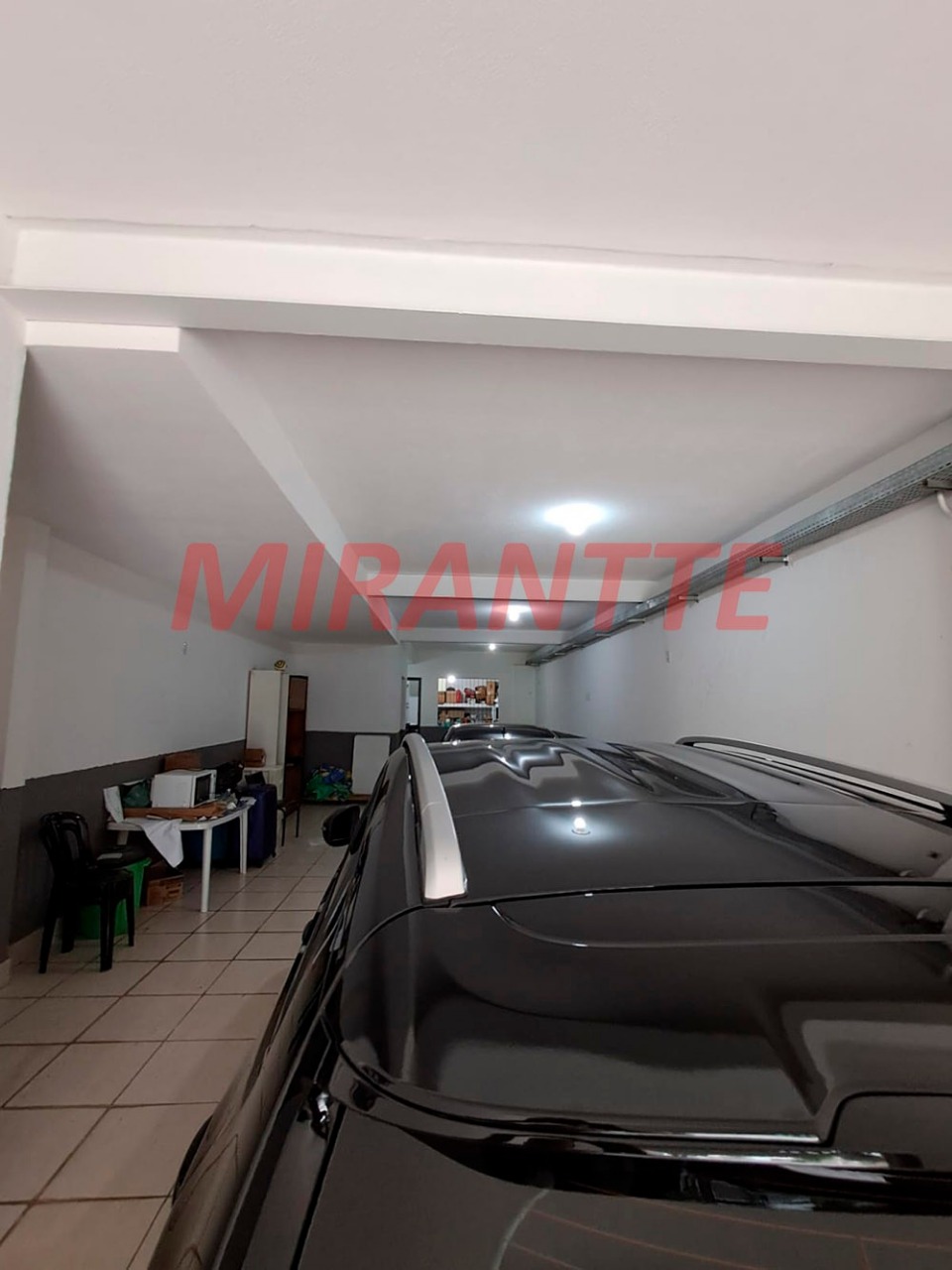 Comercial de 412m² em Água Fria