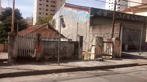 Terreno de m² em Água Fria