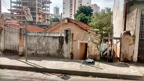 Terreno de m² em Água Fria