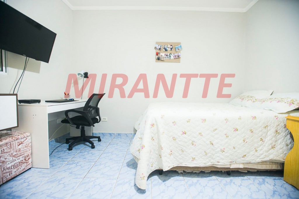 Sobrado de 209m² com 3 quartos em Lauzane Paulista
