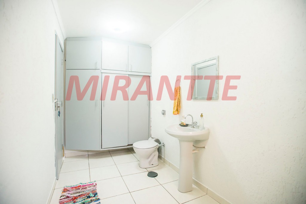 Sobrado de 209m² com 3 quartos em Lauzane Paulista
