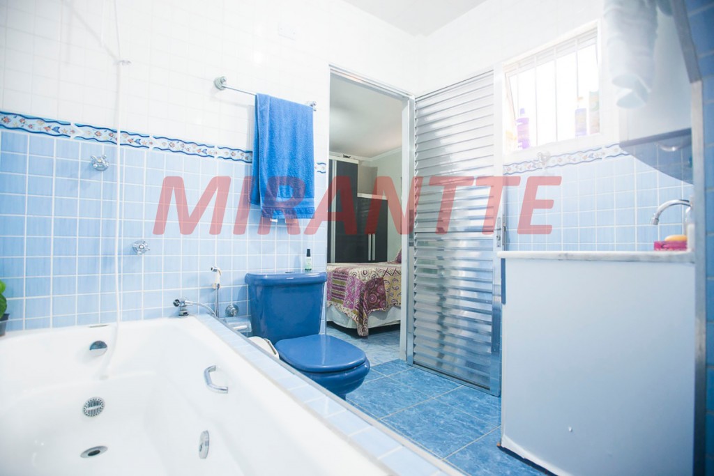 Sobrado de 209m² com 3 quartos em Lauzane Paulista
