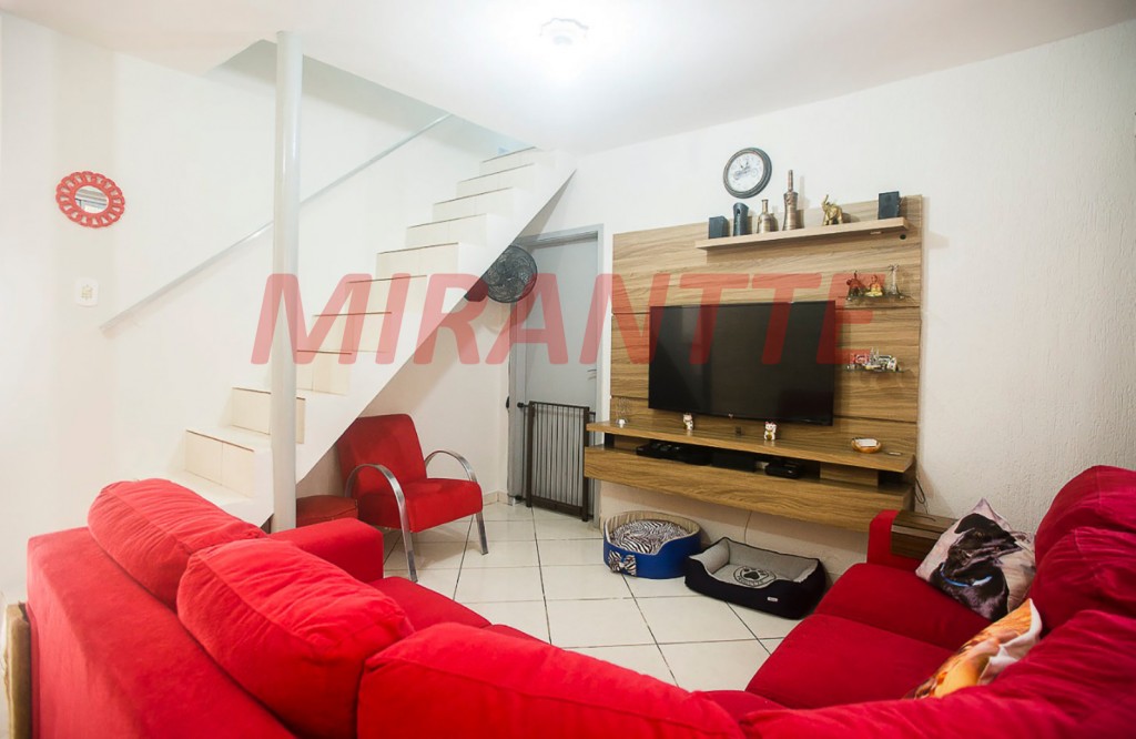Sobrado de 209m² com 3 quartos em Lauzane Paulista