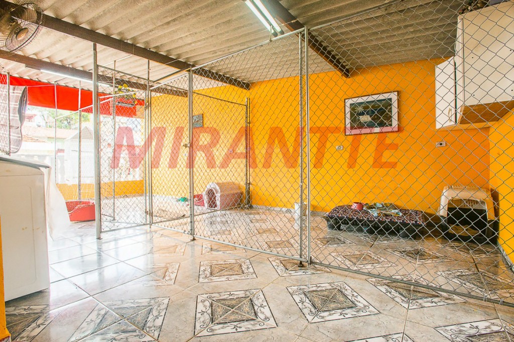 Sobrado de 209m² com 3 quartos em Lauzane Paulista