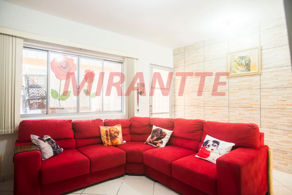 Sobrado de 209m² com 3 quartos em Lauzane Paulista