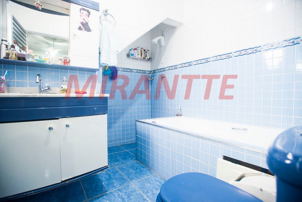 Sobrado de 209m² com 3 quartos em Lauzane Paulista