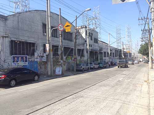 Galpao de 1800m² em Mooca
