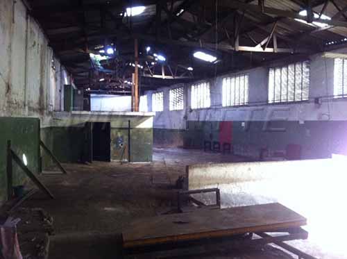 Galpao de 1800m² em Mooca