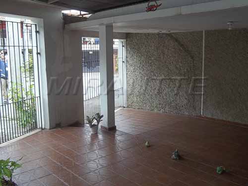 Casa terrea de 152m² com 3 quartos em Tucuruvi