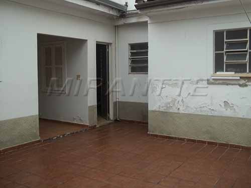 Casa terrea de 152m² com 3 quartos em Tucuruvi