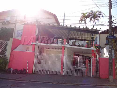 Sobrado de 400m² com 4 quartos em Vila Albertina