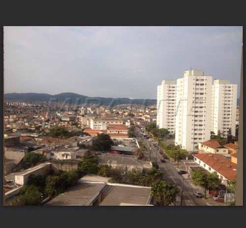 Apartamento de 57m² com 3 quartos em Vila Siqueira