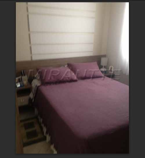 Apartamento de 57m² com 3 quartos em Vila Siqueira