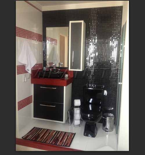 Apartamento de 57m² com 3 quartos em Vila Siqueira