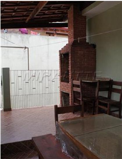 Casa terrea de 105m² com 3 quartos em Vila Pauliceia