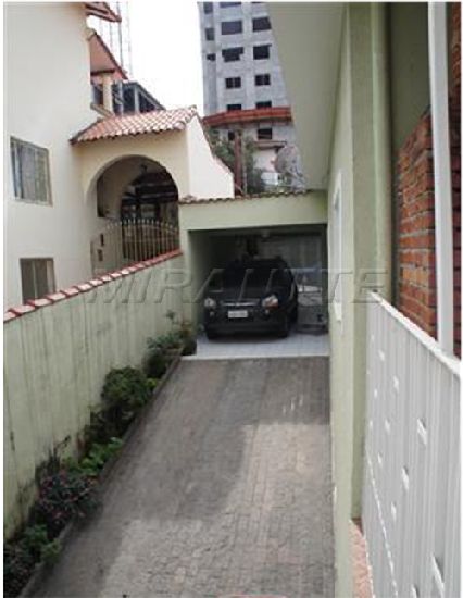 Casa terrea de 105m² com 3 quartos em Vila Pauliceia