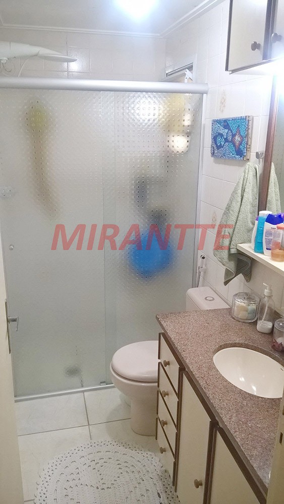 Apartamento de 63m² com 2 quartos em Vila Mazzei