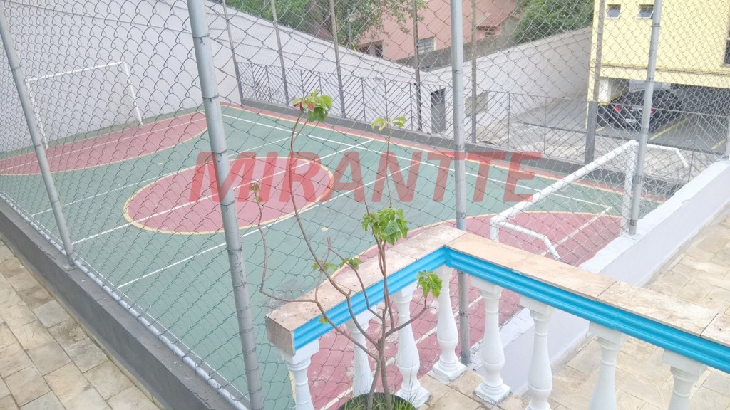 Apartamento de 63m² com 2 quartos em Vila Mazzei