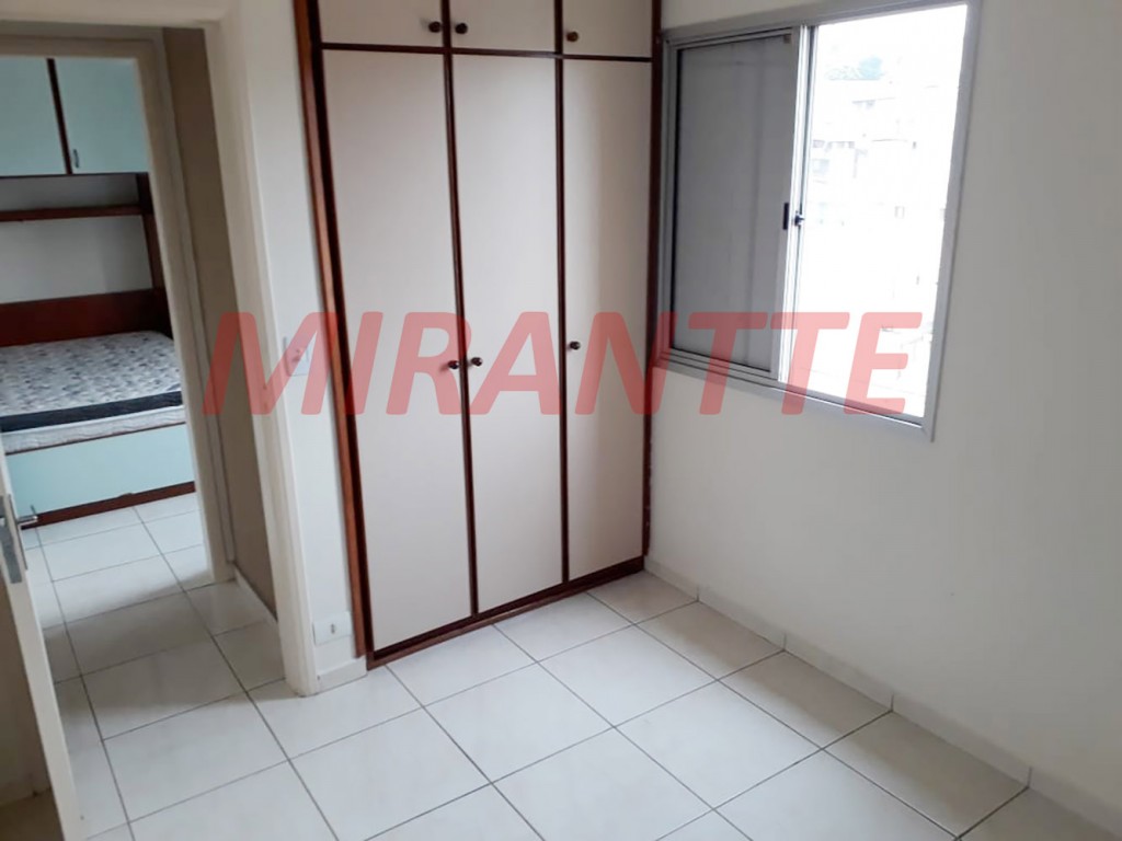 Apartamento de 63m² com 2 quartos em Vila Mazzei