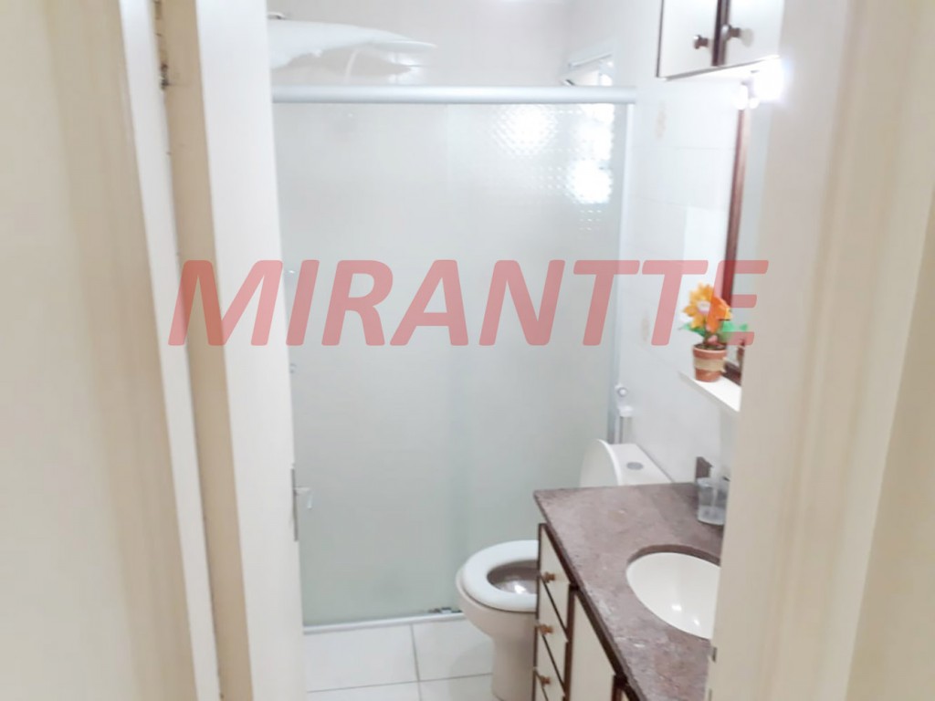 Apartamento de 63m² com 2 quartos em Vila Mazzei