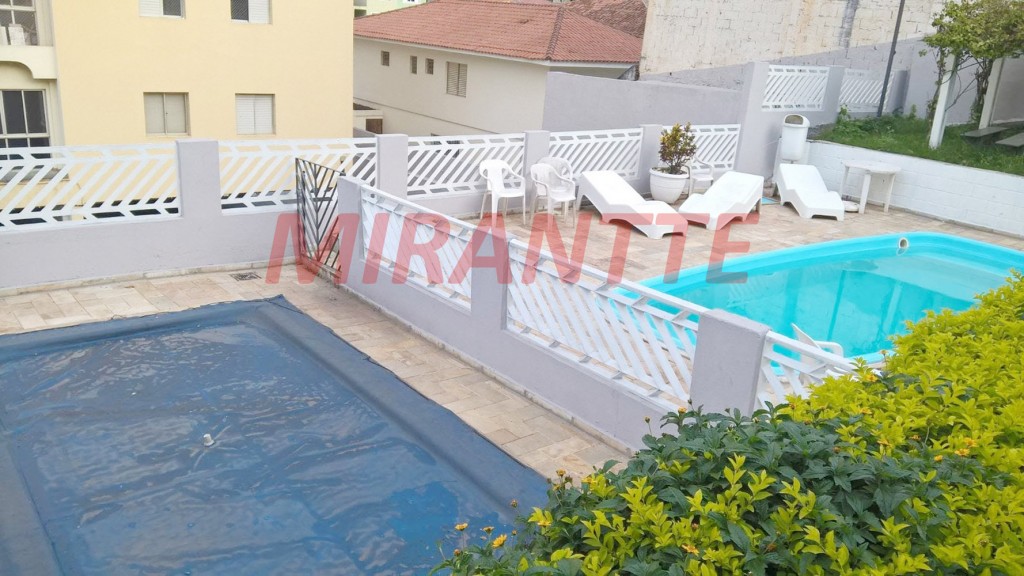 Apartamento de 63m² com 2 quartos em Vila Mazzei