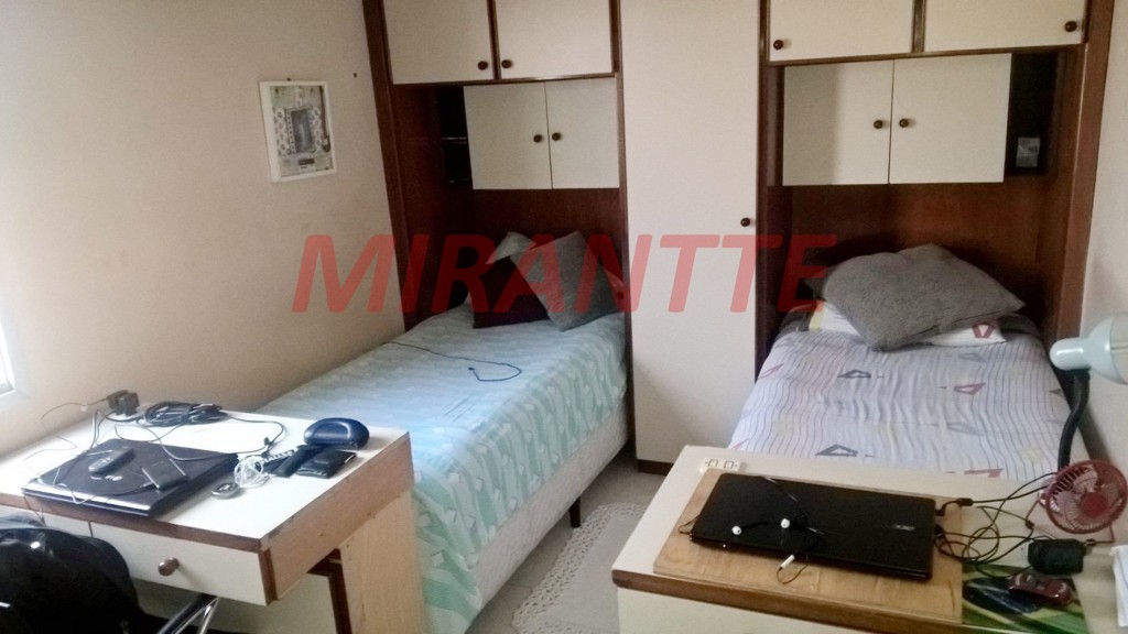 Apartamento de 63m² com 2 quartos em Vila Mazzei