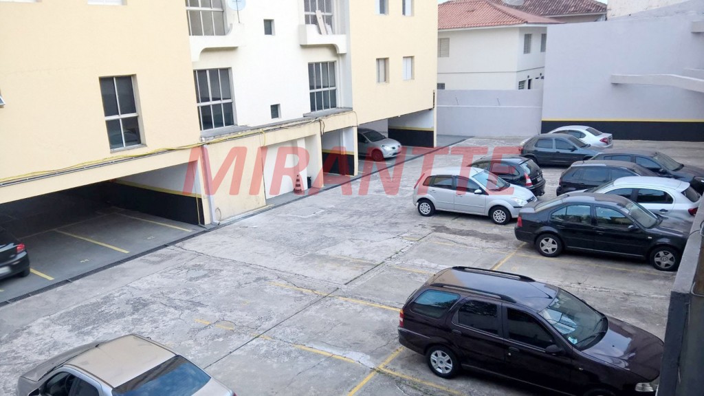 Apartamento de 63m² com 2 quartos em Vila Mazzei