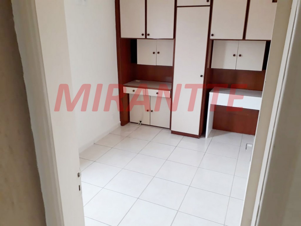 Apartamento de 63m² com 2 quartos em Vila Mazzei