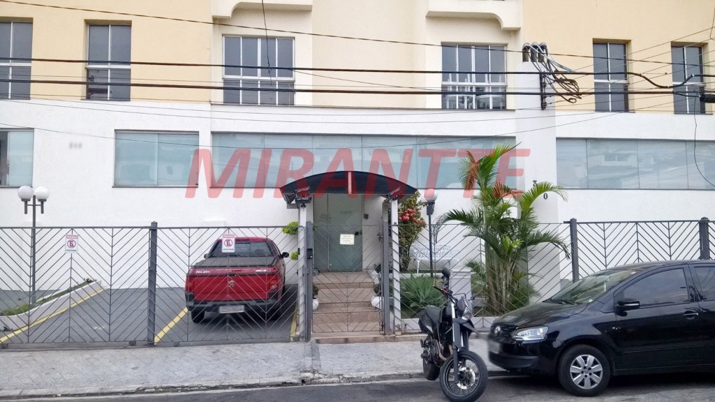 Apartamento de 63m² com 2 quartos em Vila Mazzei