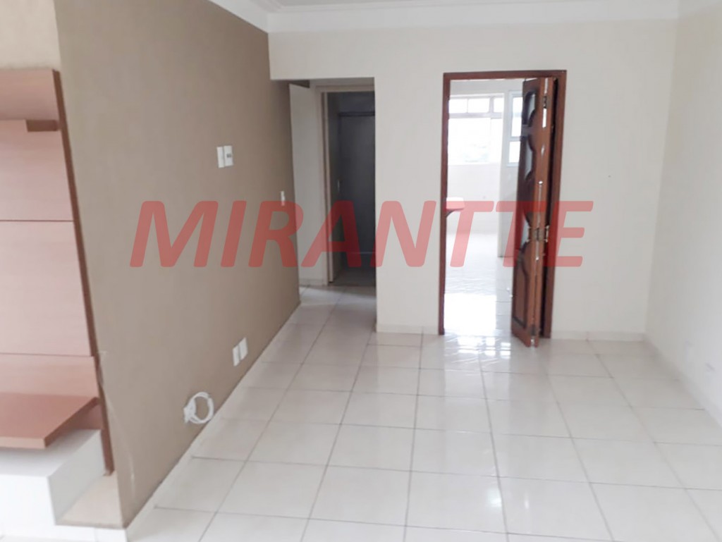 Apartamento de 63m² com 2 quartos em Vila Mazzei