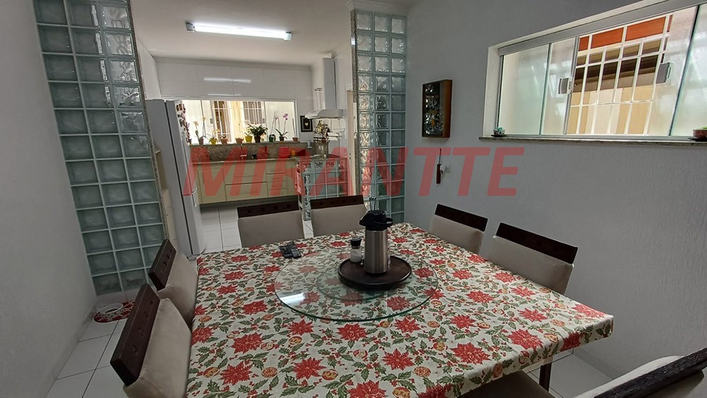 Sobrado de 180m² com 3 quartos em Tucuruvi