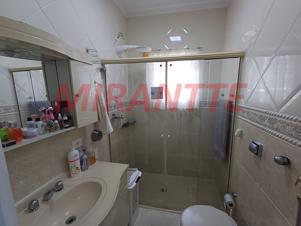 Sobrado de 180m² com 3 quartos em Tucuruvi