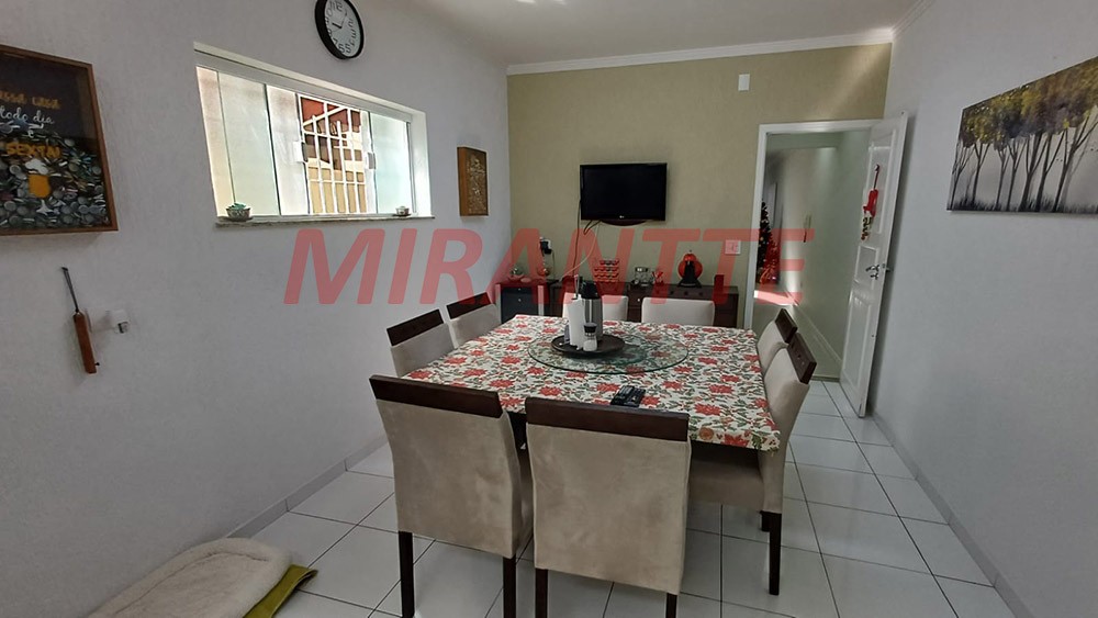 Sobrado de 180m² com 3 quartos em Tucuruvi