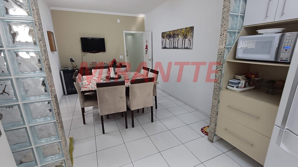 Sobrado de 180m² com 3 quartos em Tucuruvi