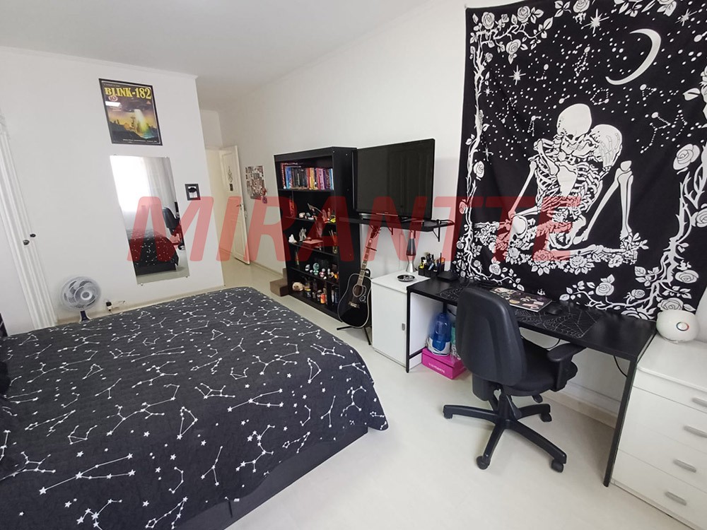 Sobrado de 180m² com 3 quartos em Tucuruvi