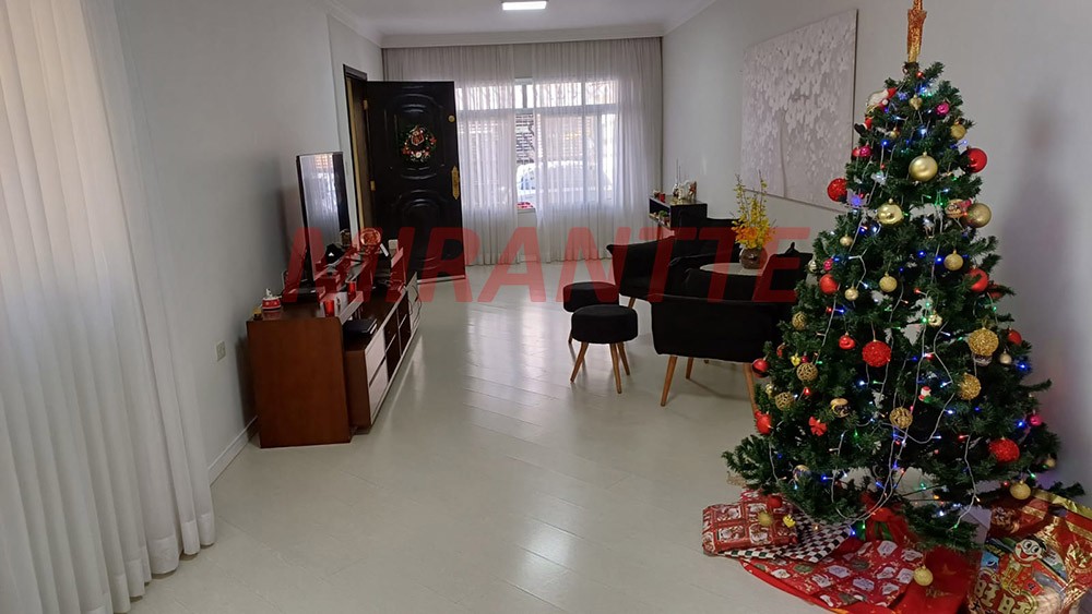 Sobrado de 180m² com 3 quartos em Tucuruvi